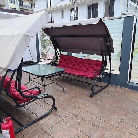 Casa Gogu Hotel Năvodari Eksteriør billede