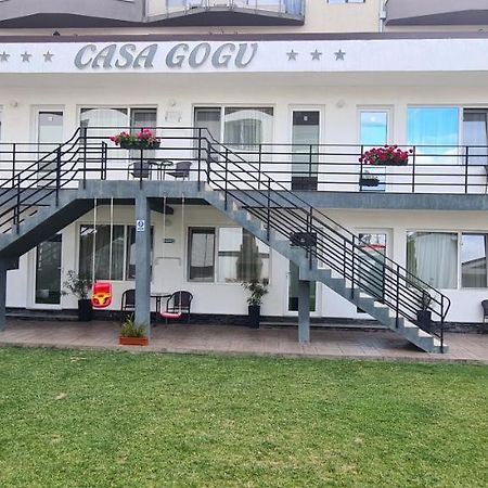 Casa Gogu Hotel Năvodari Eksteriør billede