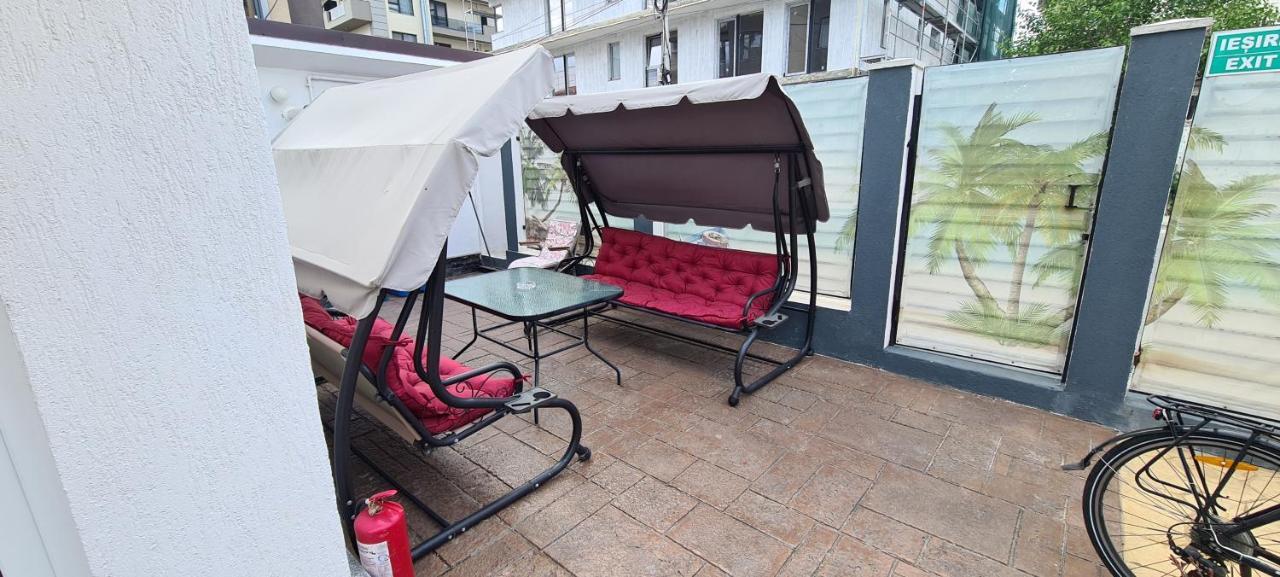 Casa Gogu Hotel Năvodari Eksteriør billede