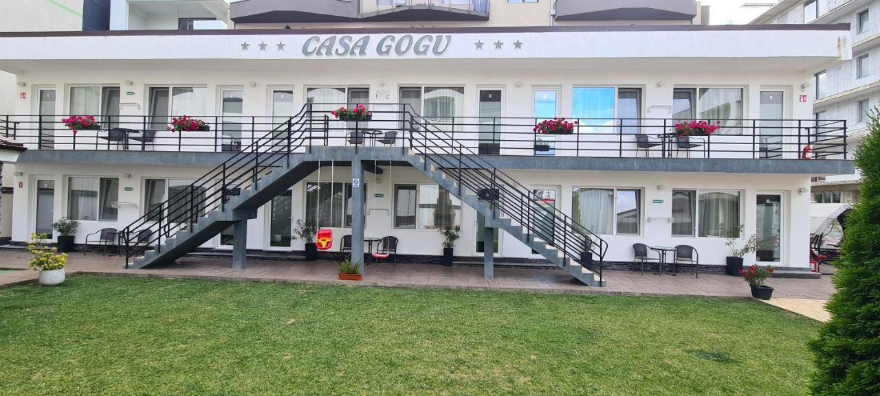 Casa Gogu Hotel Năvodari Eksteriør billede