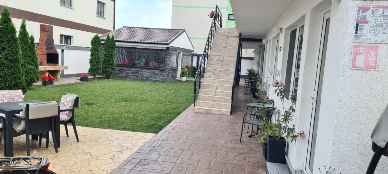 Casa Gogu Hotel Năvodari Eksteriør billede
