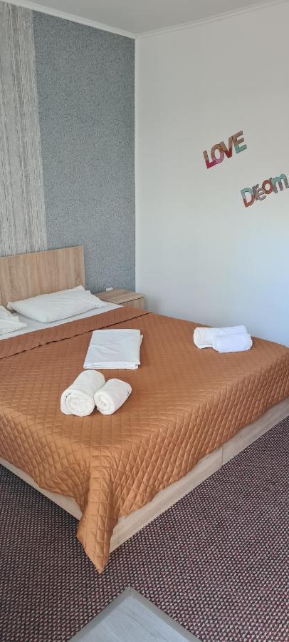 Casa Gogu Hotel Năvodari Eksteriør billede