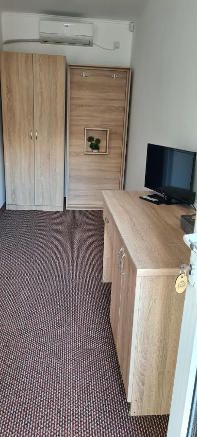 Casa Gogu Hotel Năvodari Eksteriør billede