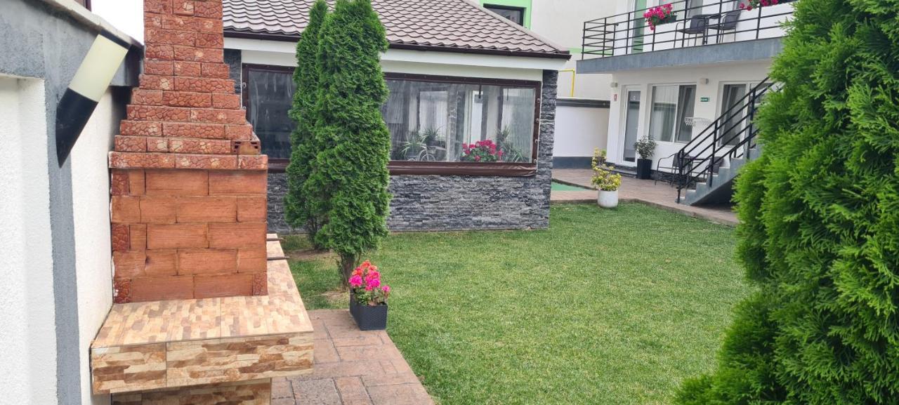 Casa Gogu Hotel Năvodari Eksteriør billede