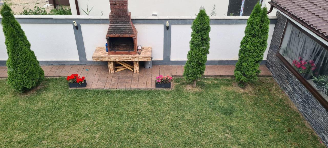 Casa Gogu Hotel Năvodari Eksteriør billede