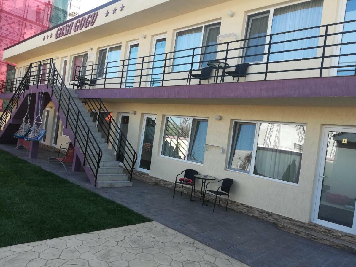 Casa Gogu Hotel Năvodari Eksteriør billede