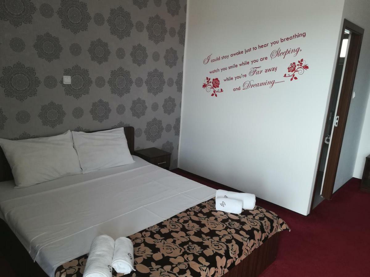 Casa Gogu Hotel Năvodari Eksteriør billede