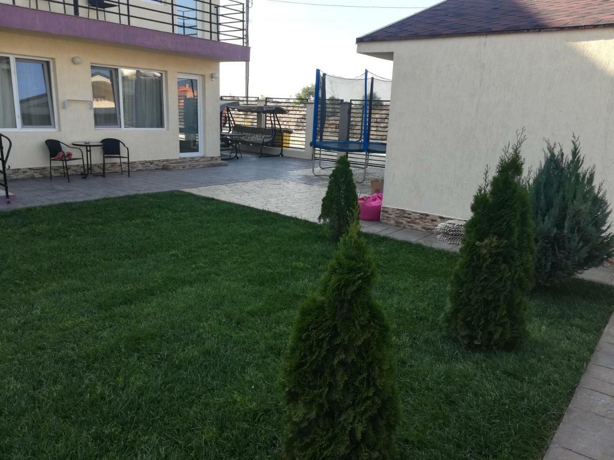 Casa Gogu Hotel Năvodari Eksteriør billede