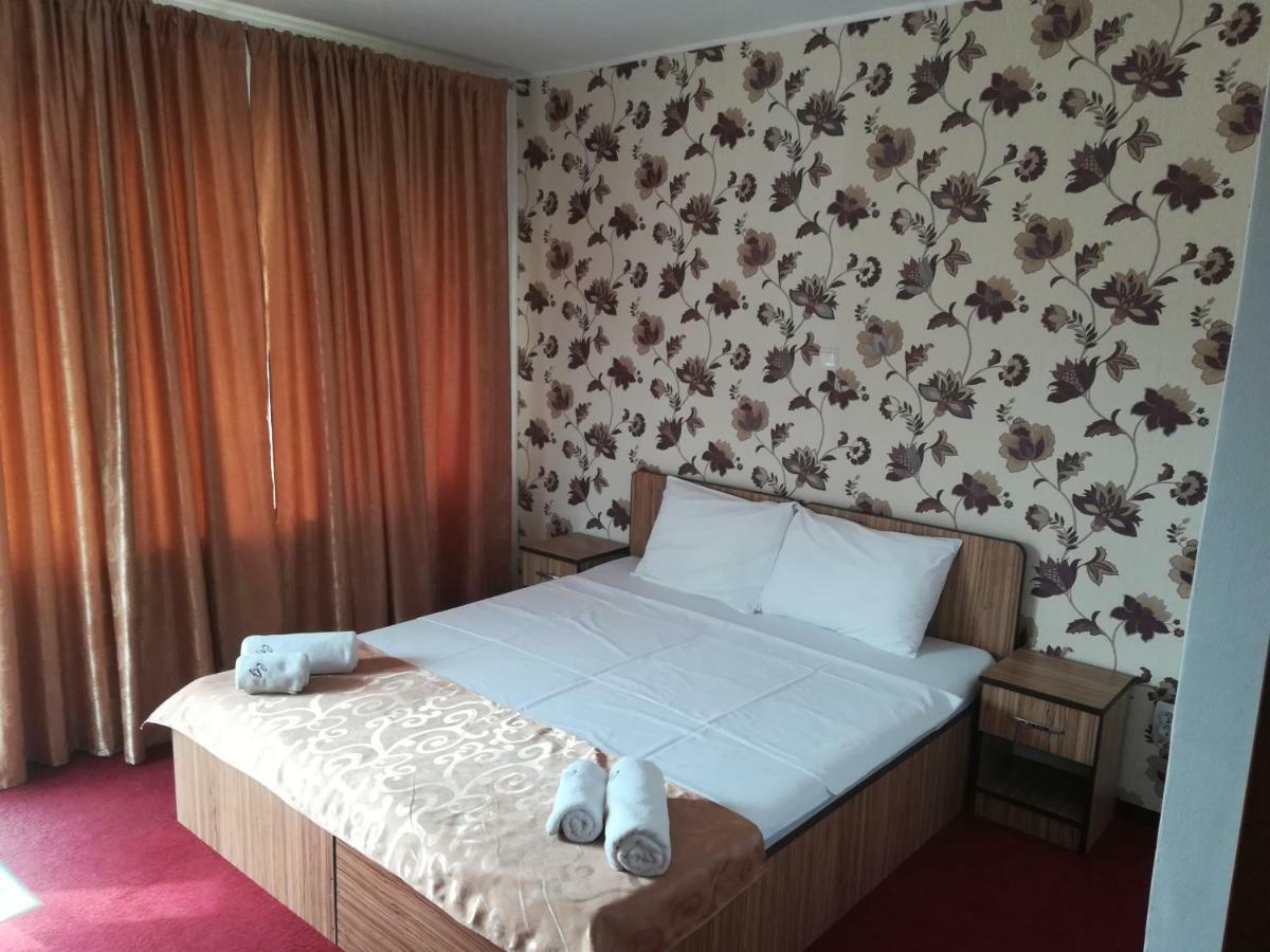 Casa Gogu Hotel Năvodari Eksteriør billede