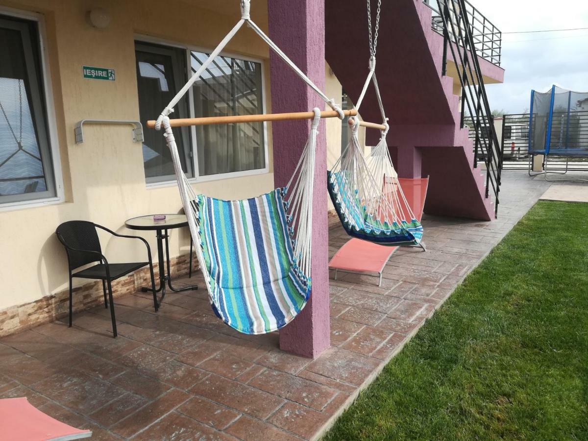 Casa Gogu Hotel Năvodari Eksteriør billede