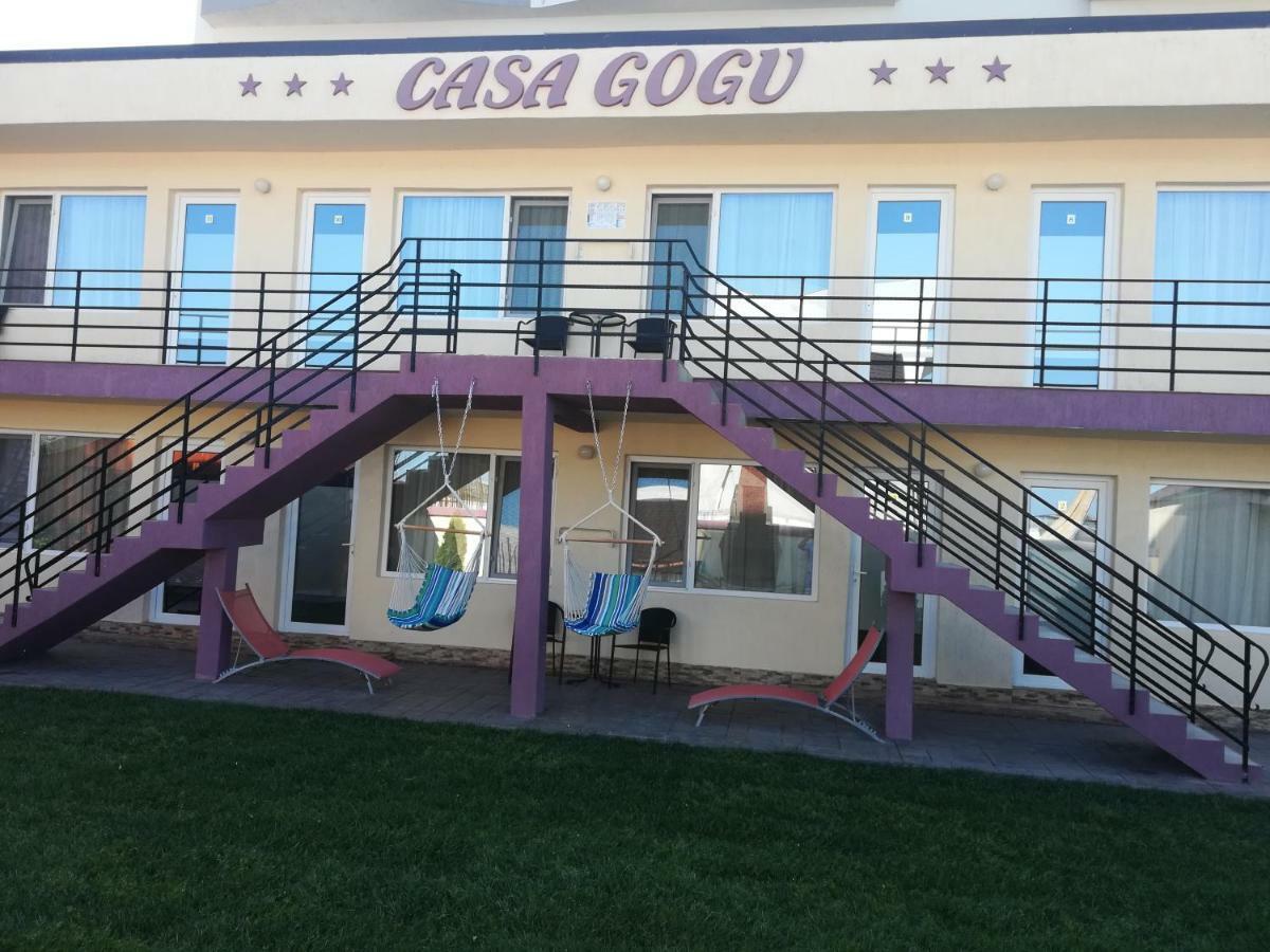 Casa Gogu Hotel Năvodari Eksteriør billede
