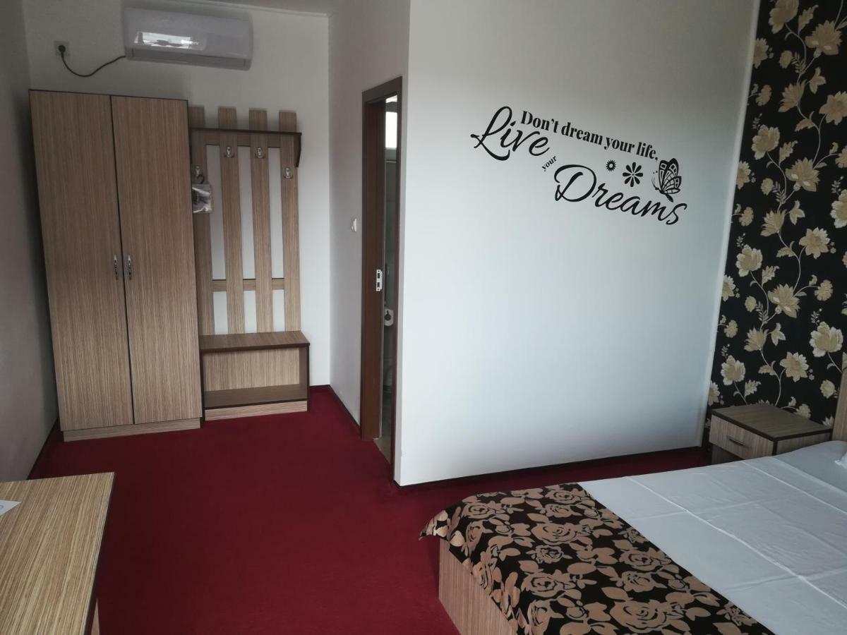 Casa Gogu Hotel Năvodari Eksteriør billede