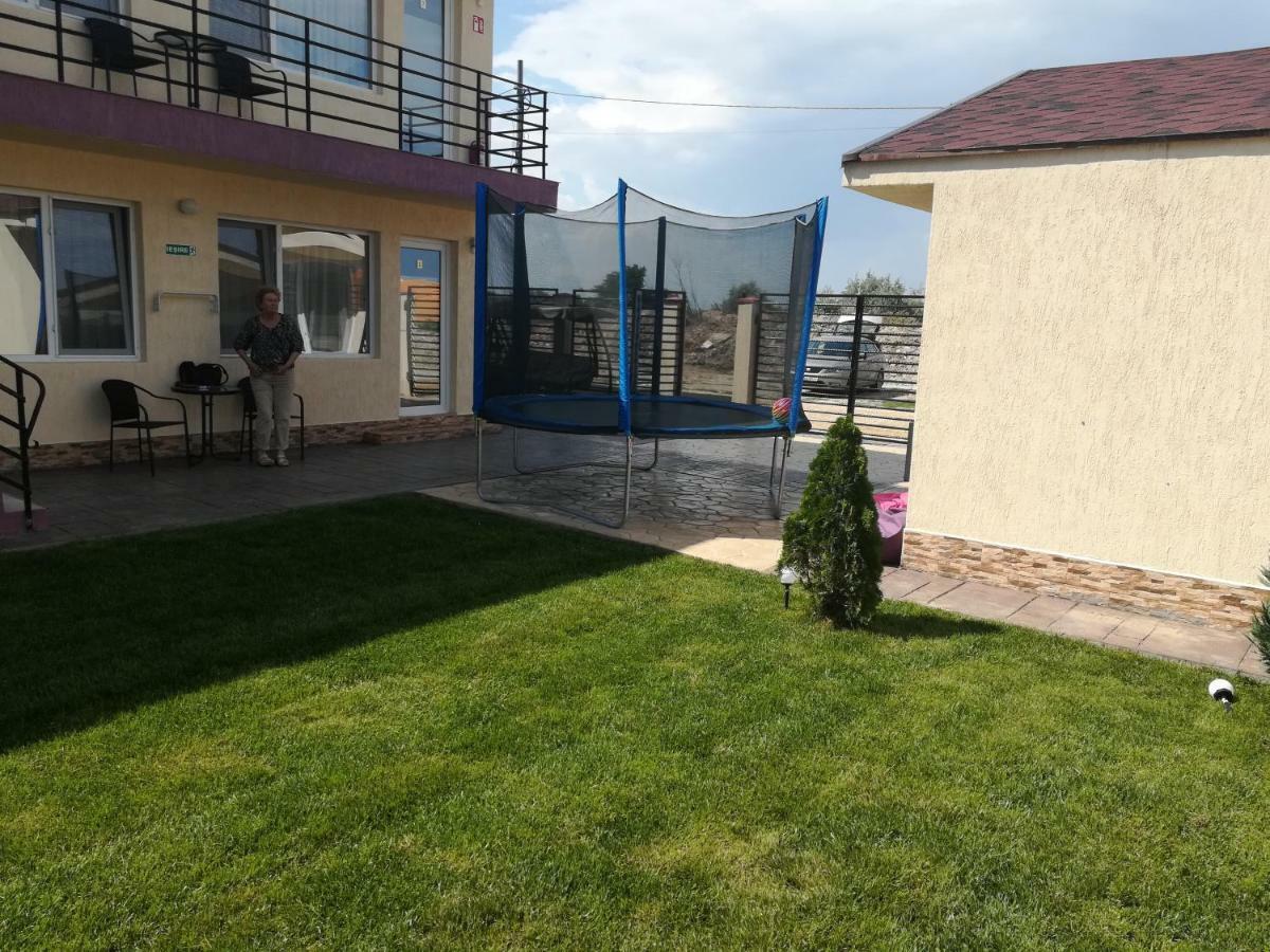 Casa Gogu Hotel Năvodari Eksteriør billede