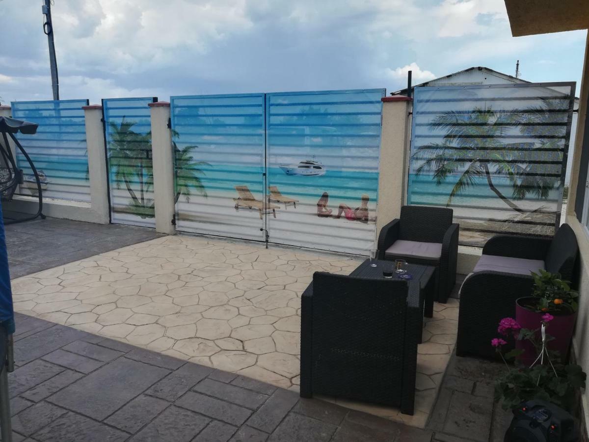 Casa Gogu Hotel Năvodari Eksteriør billede