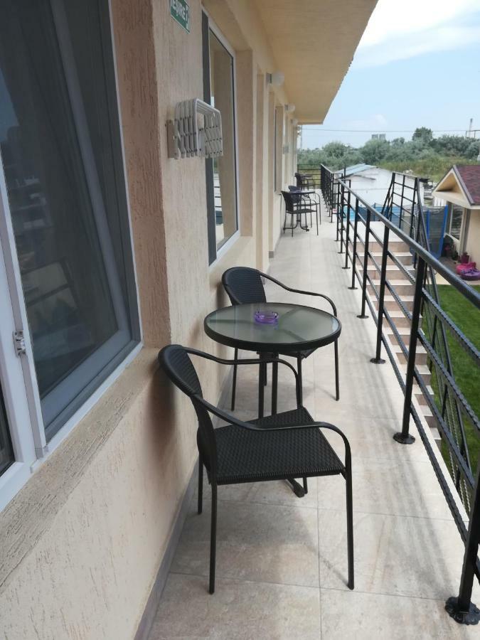 Casa Gogu Hotel Năvodari Eksteriør billede