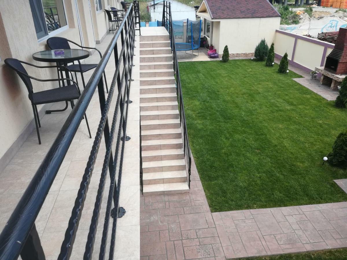 Casa Gogu Hotel Năvodari Eksteriør billede