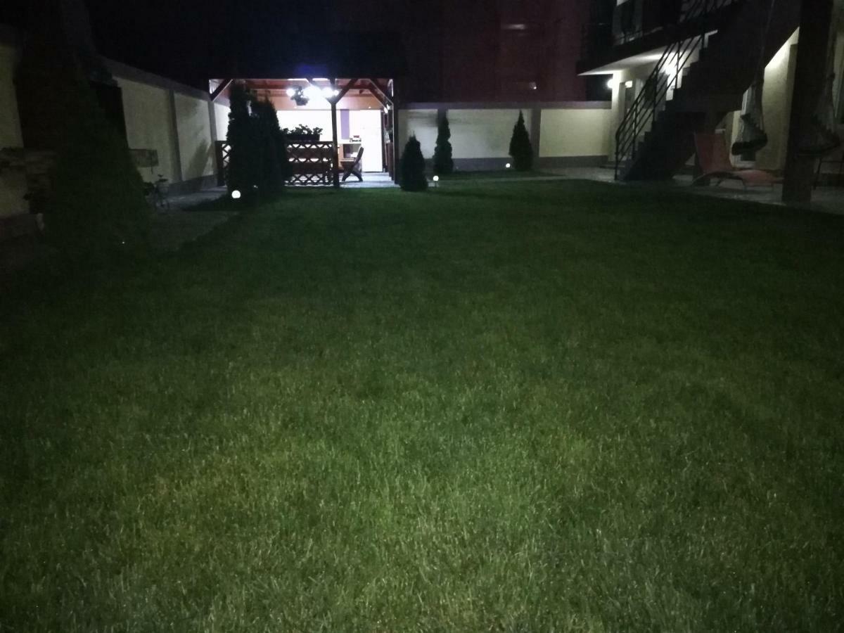 Casa Gogu Hotel Năvodari Eksteriør billede